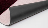 NEW - STRIPES HORIZONTAL - Bordeaux/Rose/Sand