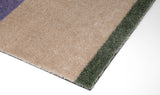 NEW - STRIPES HORIZONTAL - Lilac/Ivory/Green