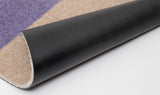 NEW - STRIPES HORIZONTAL - Lilac/Ivory/Green