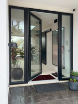 NEW - FLOOR MAT 60 X 90 CM - UNI COLOR BORDEAUX