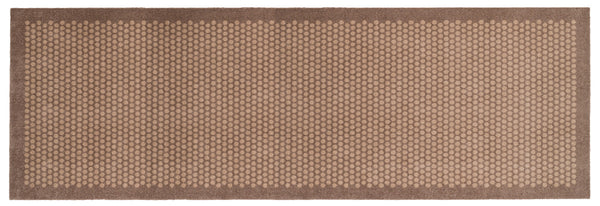 FLOOR MAT 100 x 300 CM - DOT SAND