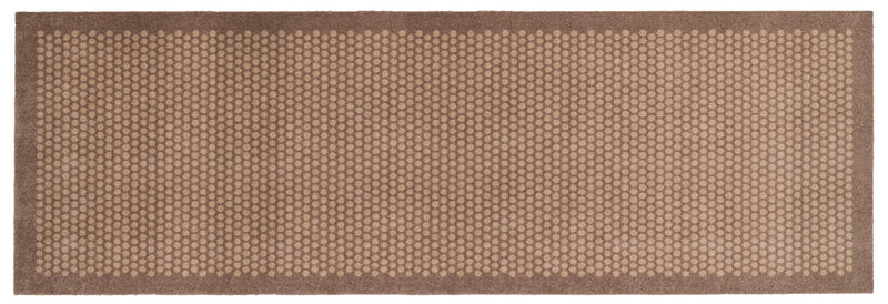 FLOOR MAT 100 x 300 CM - DOT SAND