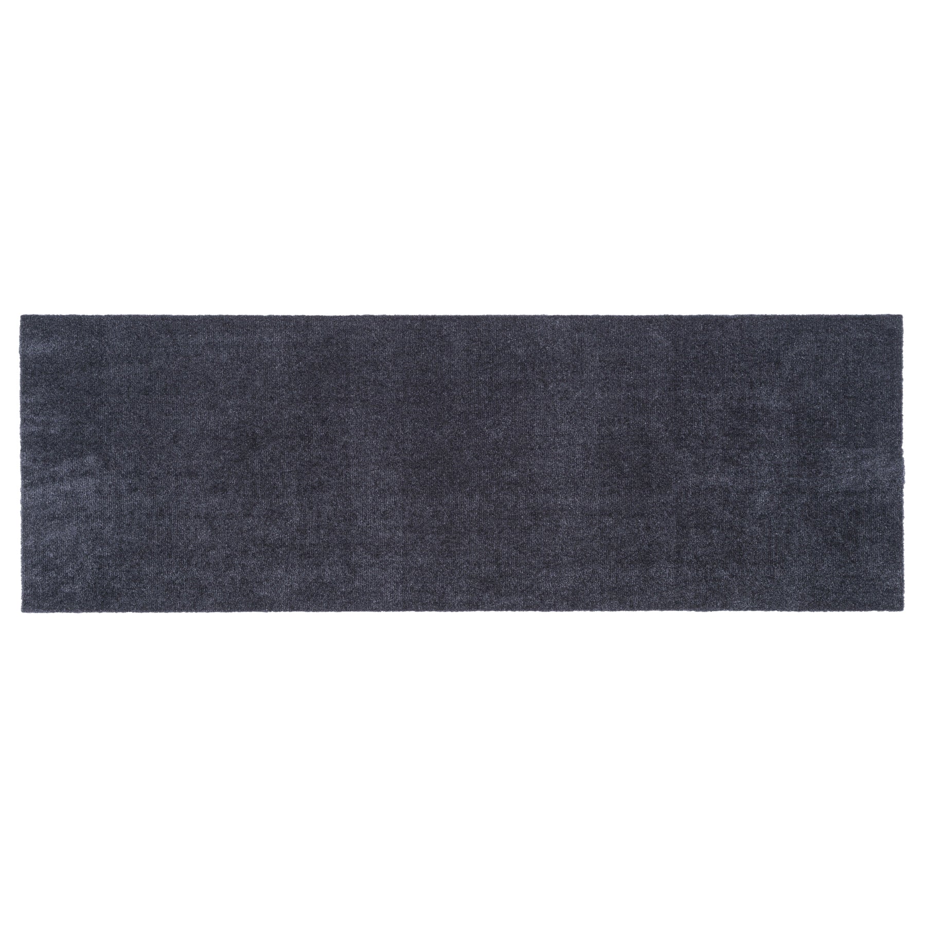 FLOOR MAT 67 x 200 cm - UNI COLOR GREY