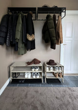 TICA RACK FLOOR - SMALL - SAND