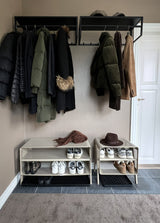 NEW TICA RACK FLOOR - LARGE  - SAND