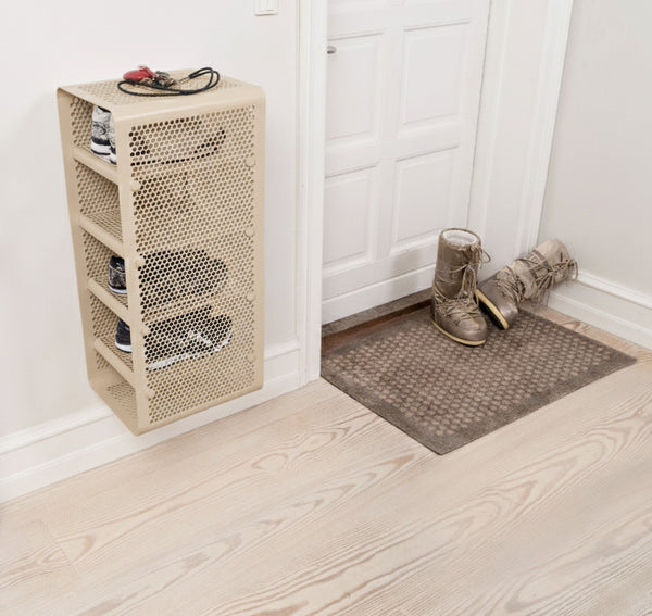 NEW - TICA RACK WALL - LARGE - SAND