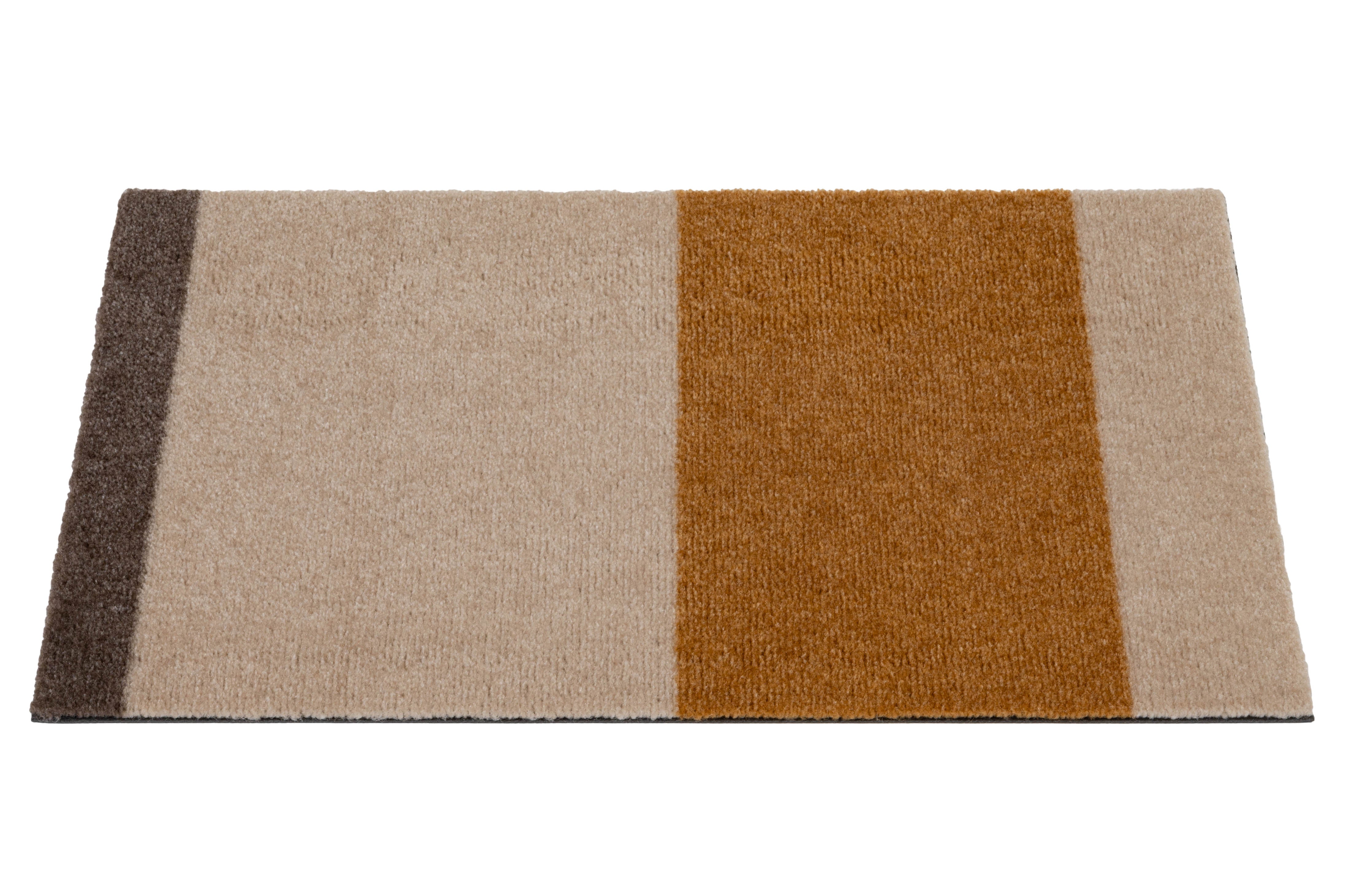 STRIPES HORIZONTAL - SAND/BROWN STRIPES HORIZONTAL - SAND/BROWN