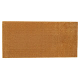 FLOOR MAT 67 x 200 cm - UNI COLOR DIJON