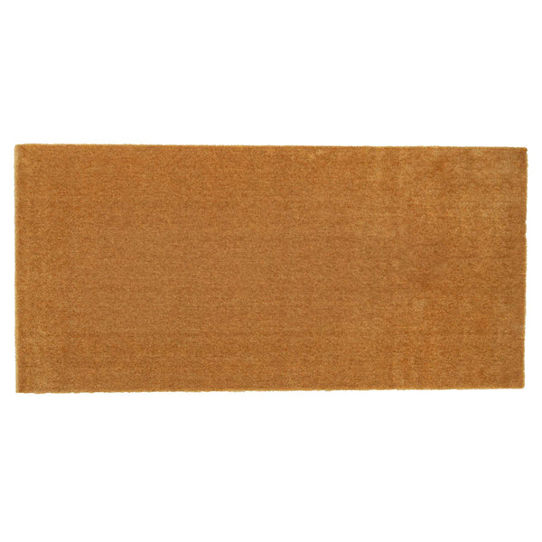 FLOOR MAT 67 x 200 cm - UNI COLOR DIJON