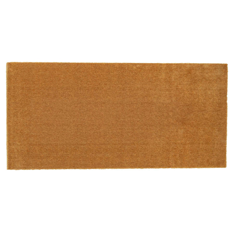 FLOOR MAT 67 x 200 cm - UNI COLOR DIJON