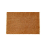 FLOOR MAT 40 x 60 cm - UNI COLOR DIJON