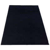 FLOOR MAT 67 x 120 cm - UNI COLOR/BLUE