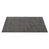 FLOOR MAT 67 x 120 cm - UNI COLOr GREY