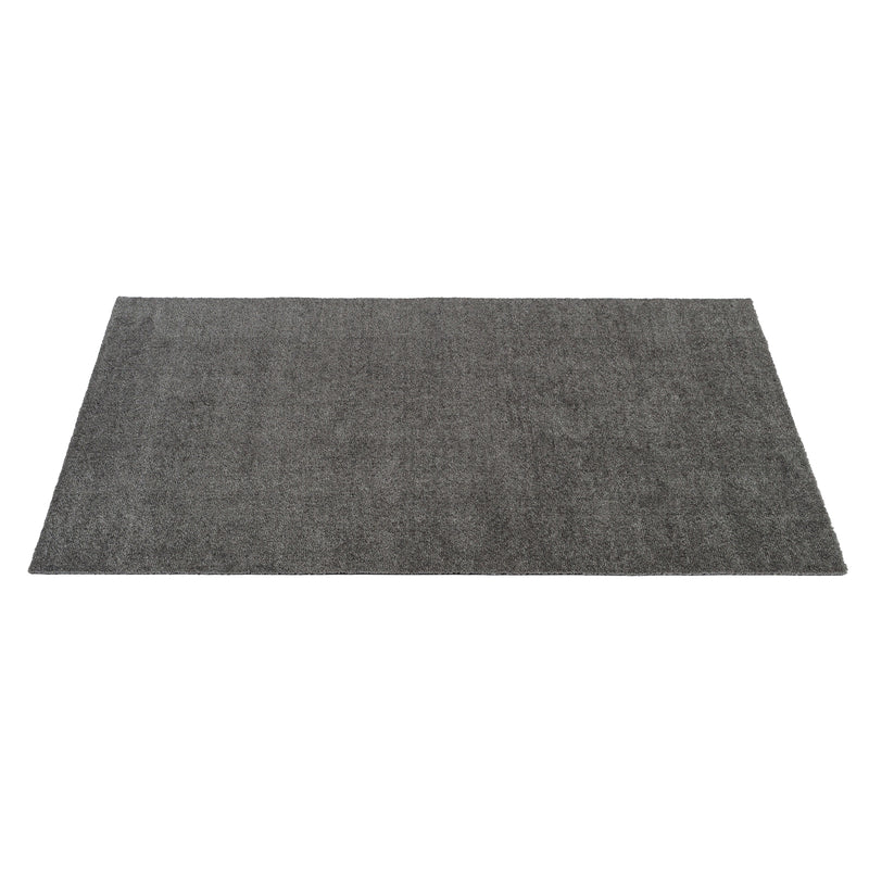 FLOOR MAT 67 x 120 cm - UNI COLOr GREY
