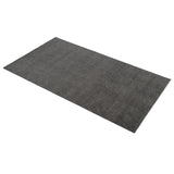 FLOOR MAT 67 x 120 cm - UNI COLOr GREY
