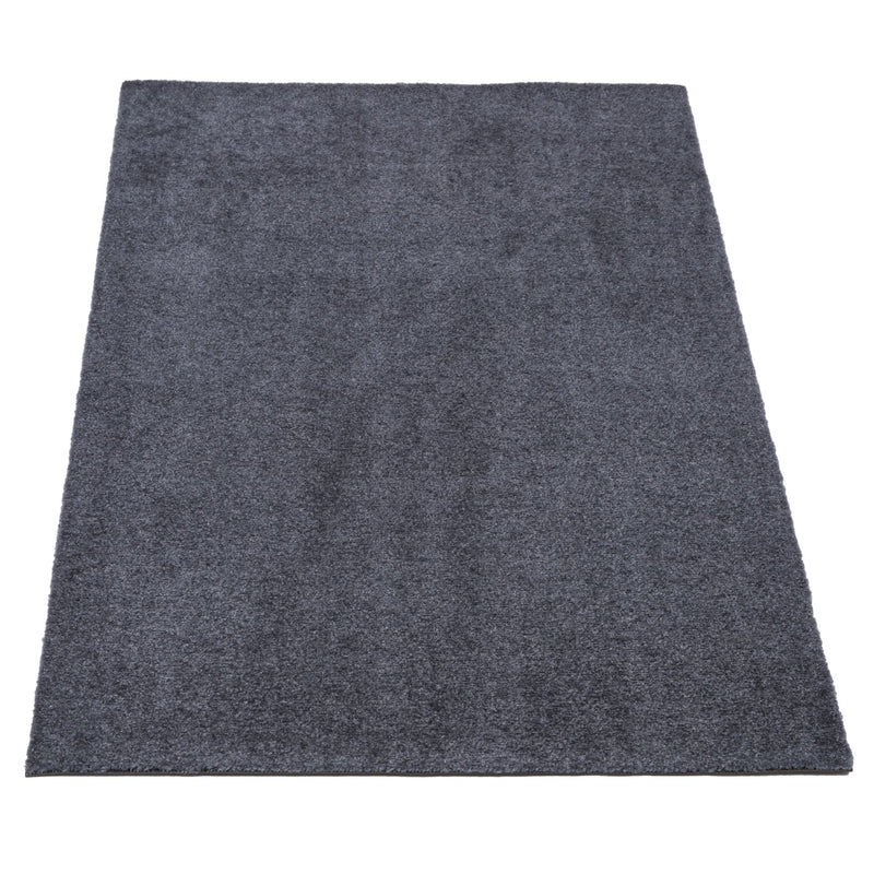 FLOOR MAT 67 x 120 cm - UNI COLOr GREY