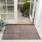FLOOR MAT 67 x 120 cm - UNI COLOR SAND