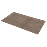 FLOOR MAT 67 x 120 cm - UNI COLOR SAND
