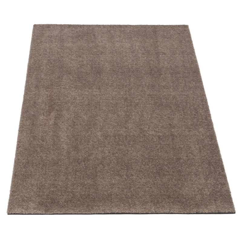 FLOOR MAT 90 X 130 cm - UNI COLOR SAND