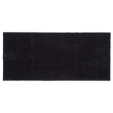FLOOR MAT 67 x 150 CM - UNI COLOR BLACK