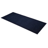 FLOOR MAT 67 x 150 CM - DOTS/BLUE