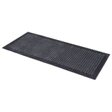 FLOOR MAT 67 x 150 CM - DOT GREY