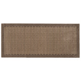 FLOOR MAT 67 x 150 CM - DOT SAND