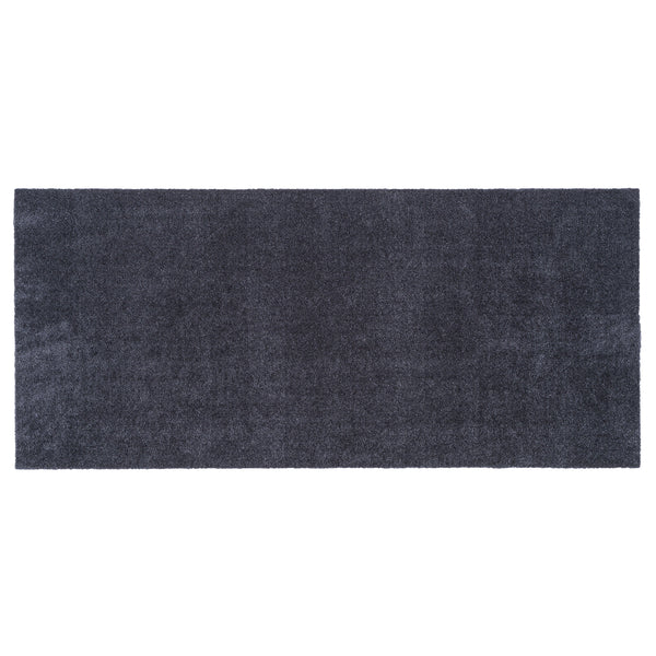 FLOOR MAT 67 x 150 CM - UNI COLOR GREY