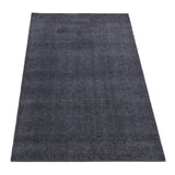 FLOOR MAT 67 x 150 CM - UNI COLOR GREY