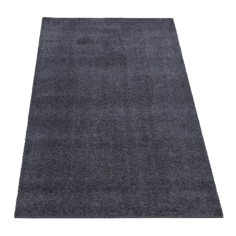 FLOOR MAT 67 x 150 CM - UNI COLOR GREY