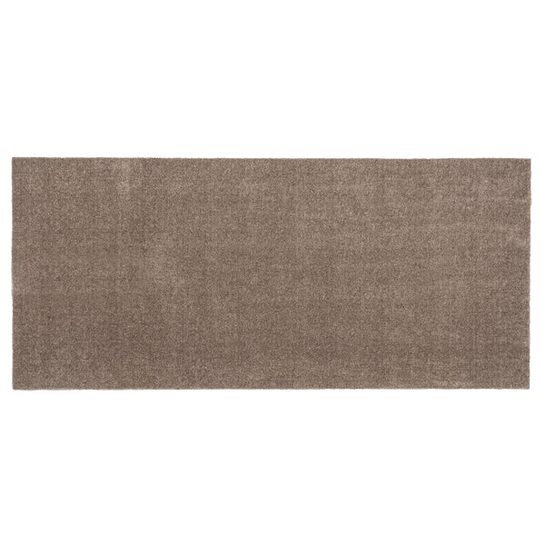 FLOOR MAT 67 x 150 CM - UNI COLOR SAND