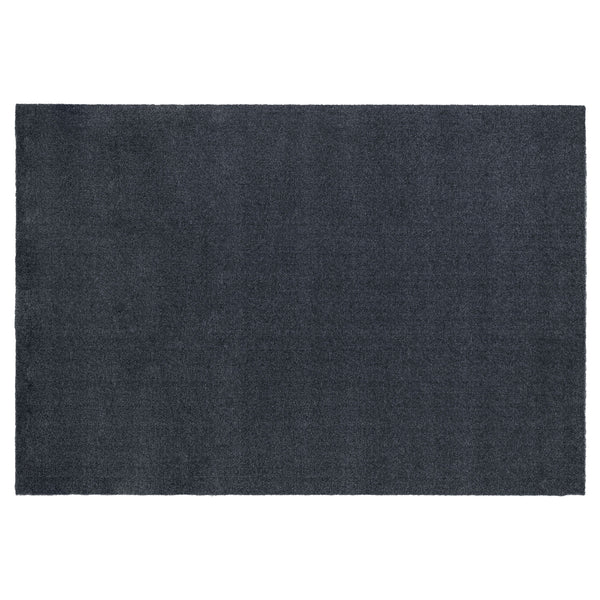 FLOOR MAT 90 X 130 cm - UNI COLOr GREY