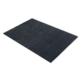 FLOOR MAT 90 X 130 cm - UNI COLOr GREY