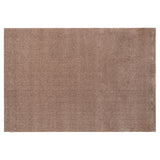 FLOOR MAT 90 X 130 cm - UNI COLOR SAND