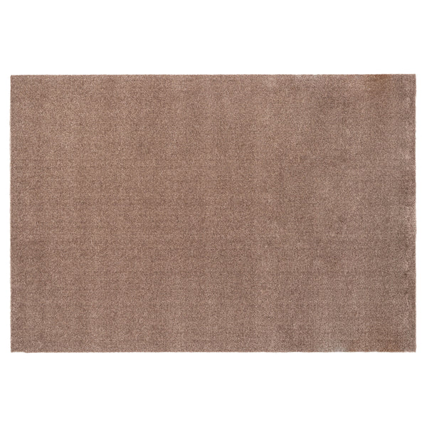 FLOOR MAT 90 X 130 cm - UNI COLOR SAND