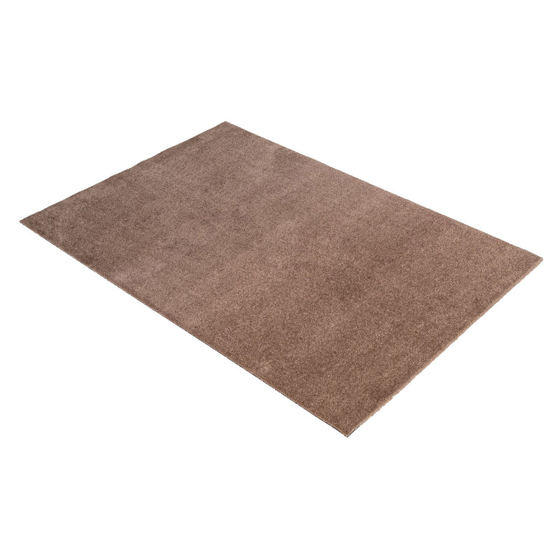 FLOOR MAT 90 X 130 cm - UNI COLOR SAND
