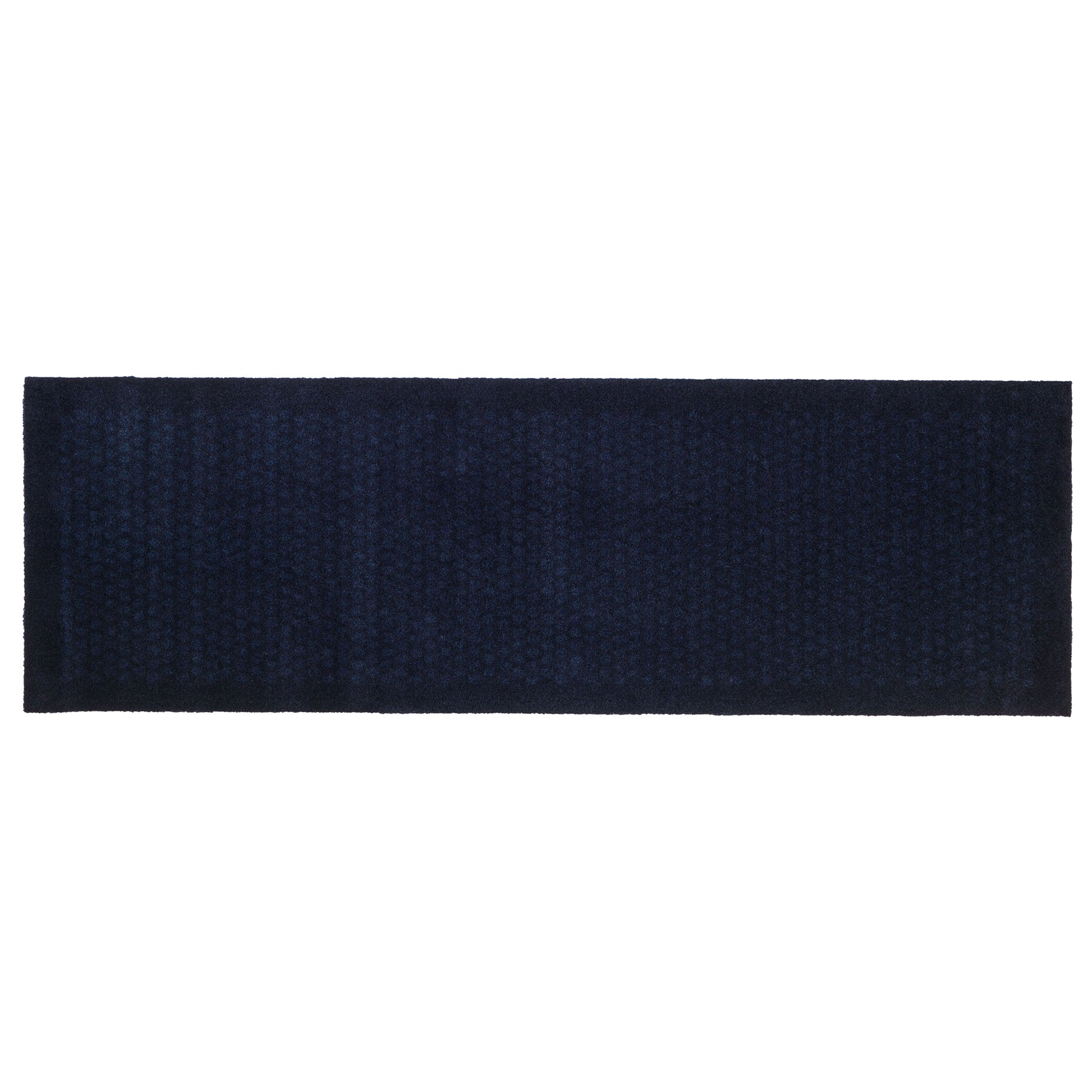 FLOOR MAT 67 x 200 CM DOTS/BLUE