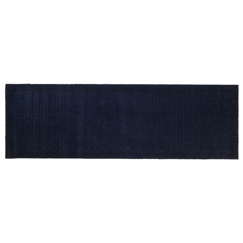 FLOOR MAT 67 x 200 CM DOTS/BLUE