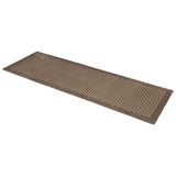 FLOOR MAT 67 x 200 cm dot sand