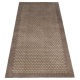 FLOOR MAT 67 x 200 cm dot sand