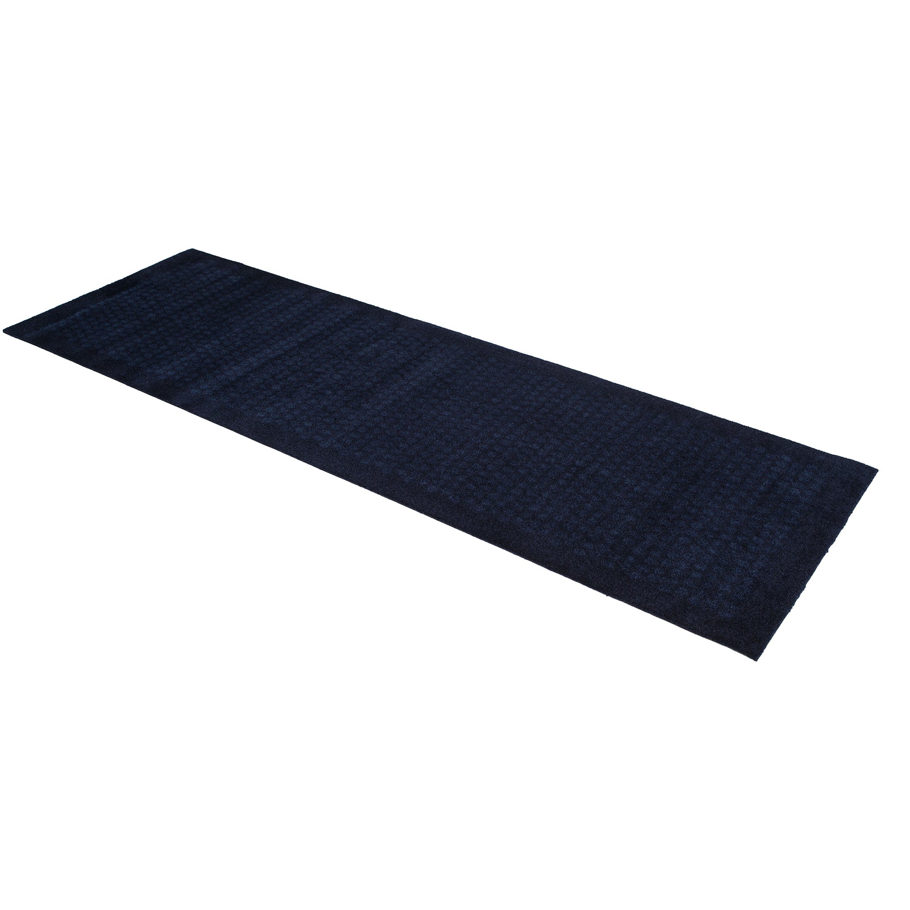 FLOOR MAT 67 x 200 CM DOTS/BLUE