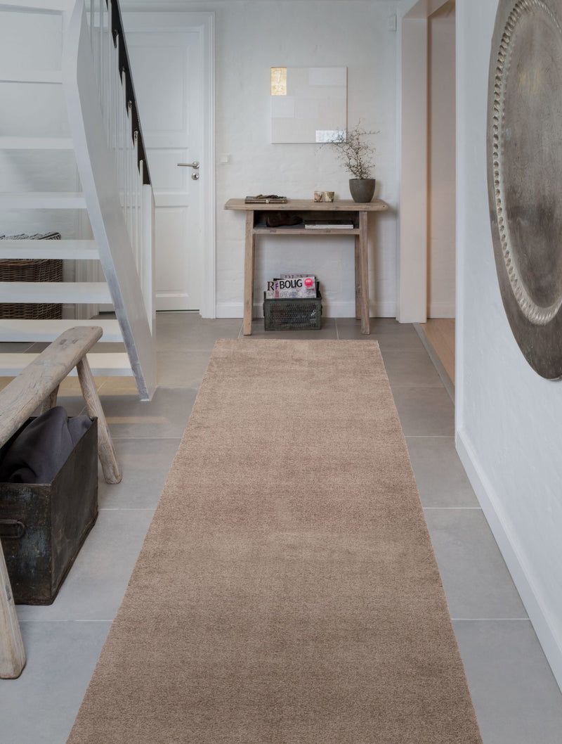 FLOOR MAT 100 X 300 CM - UNI COLOR SAND