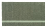 STRIPES VERTICAL - LIGHT/DUSTY GREEN
