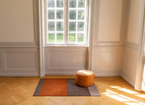 STRIPES HORIZONTAL - SAND/BROWN/TERRACOTTA