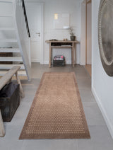 FLOOR MAT 90 x 200 CM - DOT SAND