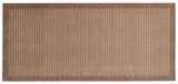 FLOOR MAT 90 x 200 CM - DOT SAND