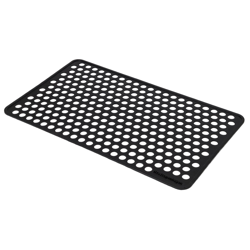 rubber DOORMAT 45 x 75 CM - DOT