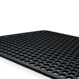 rubber DOORMAT 60 x 90 cm - DOT