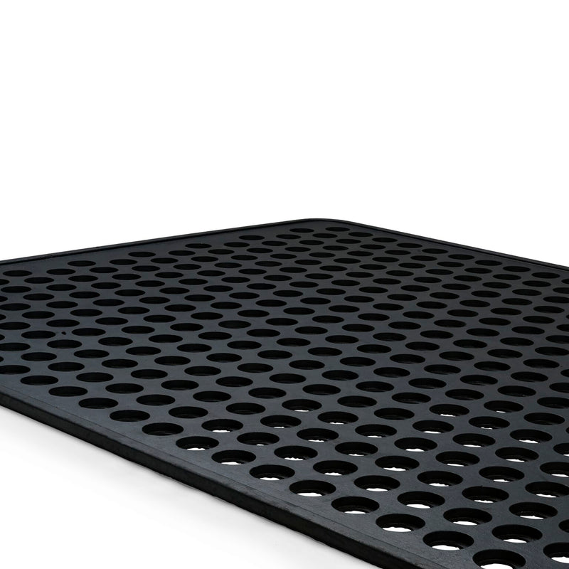 rubber DOORMAT 60 x 90 cm - DOT