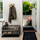 rubber DOORMAT 60 x 90 cm - DOT